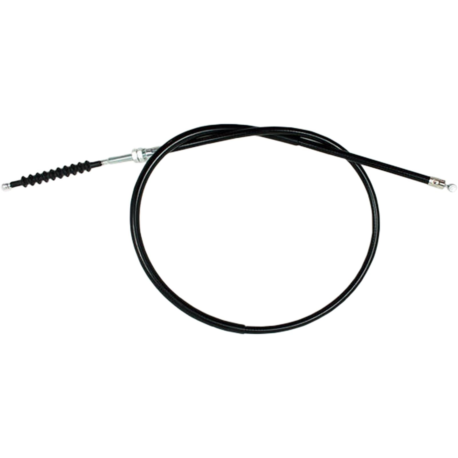 Motion Pro Black Vinyl Clutch Cable 02-0200_7853