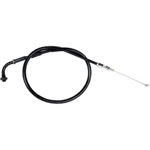 Motion Pro Black Vinyl Throttle Pull Cable 02-0217_7854
