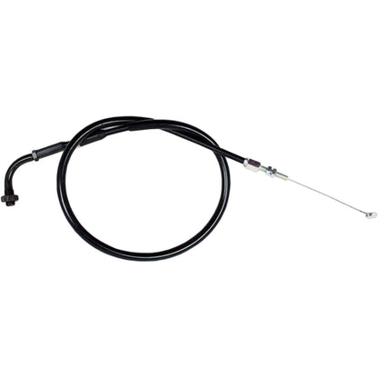 Motion Pro Black Vinyl Throttle Pull Cable 02-0217_7854