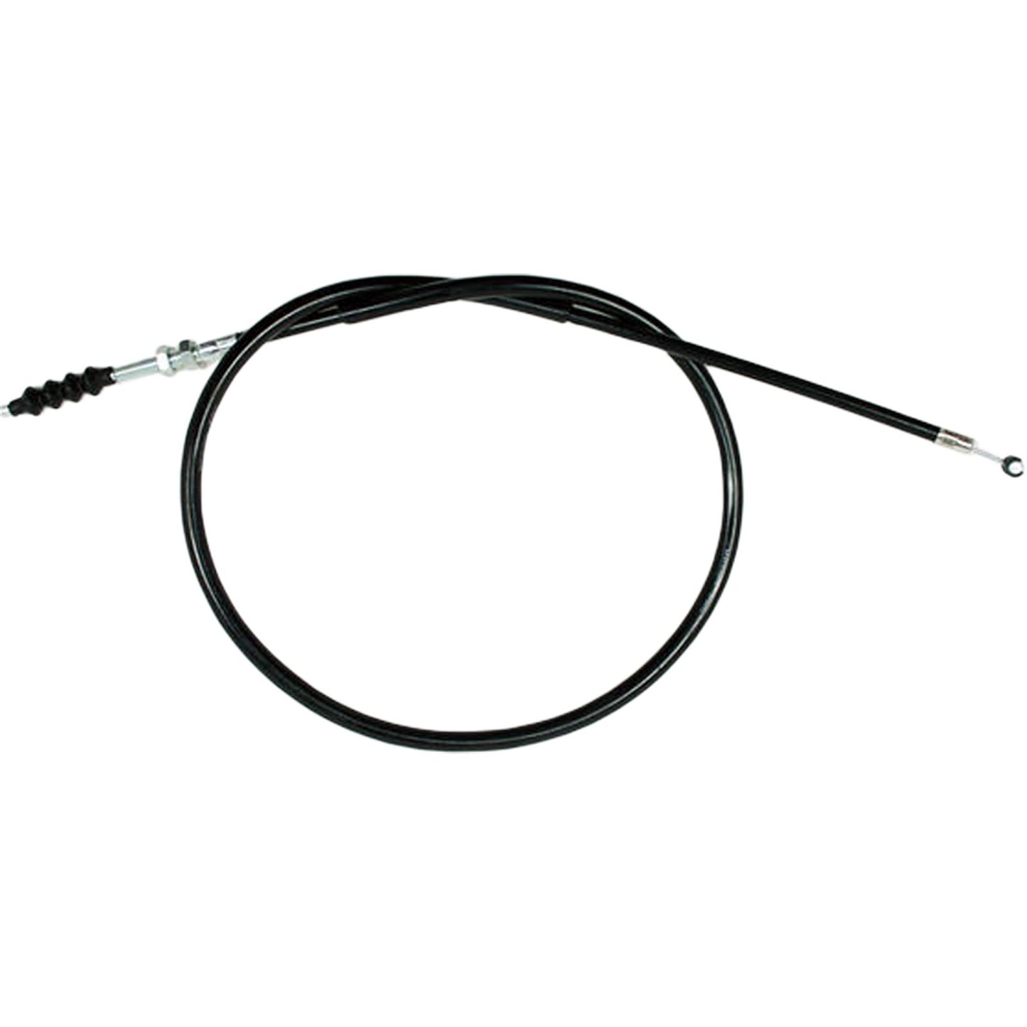 Motion Pro Black Vinyl Clutch Cable 02-0224_7855