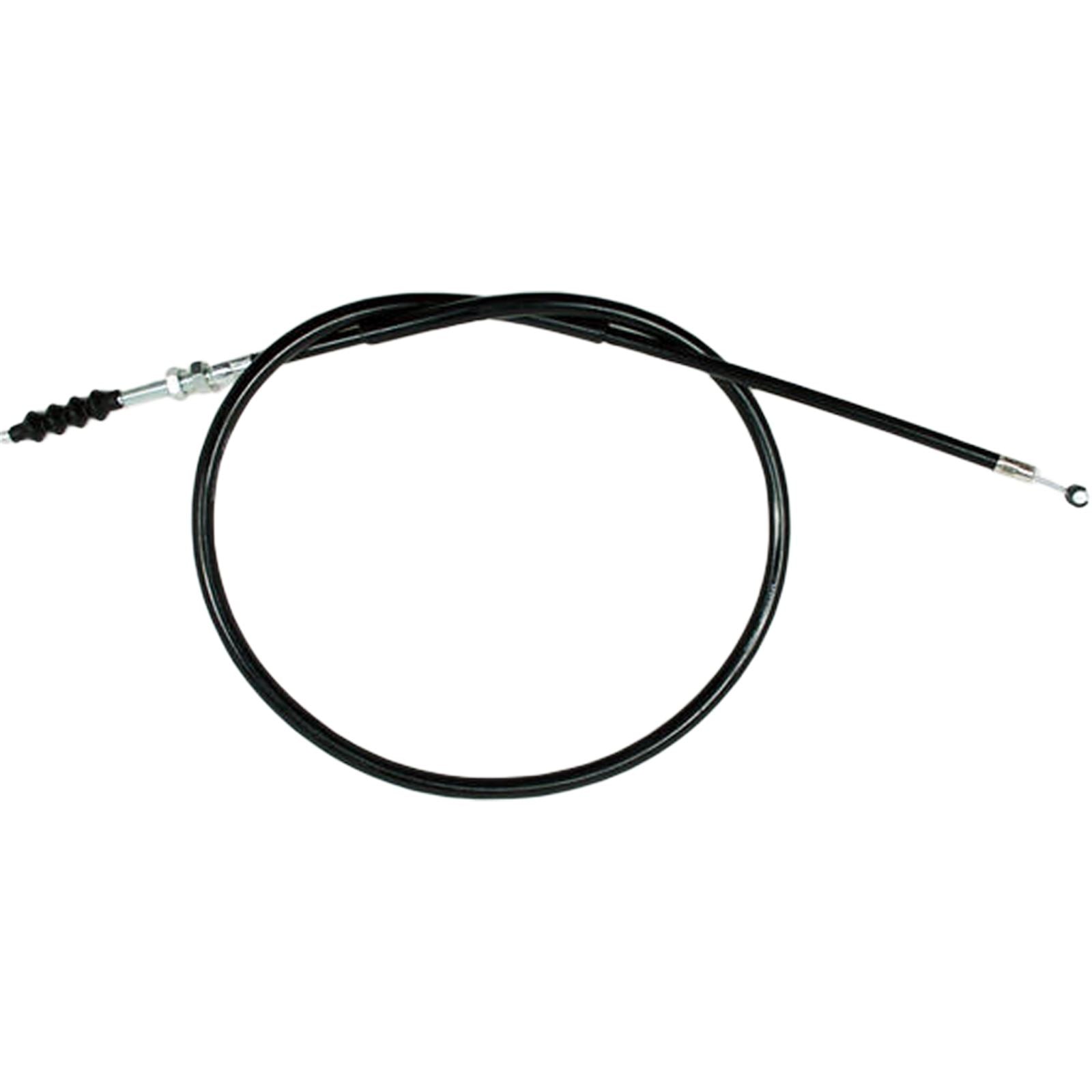 Motion Pro Black Vinyl Clutch Cable 02-0224_7855