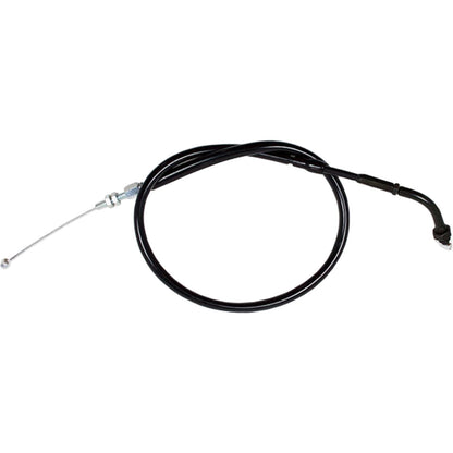 Motion Pro Black Vinyl Throttle Pull Cable 02-0225_7856