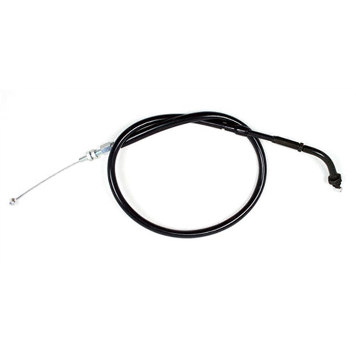 Motion Pro Black Vinyl Throttle Pull Cable 02-0225_551342