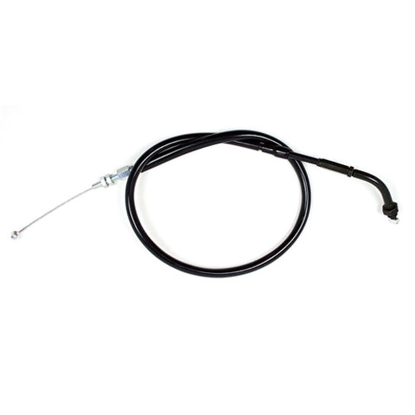 Motion Pro Black Vinyl Throttle Pull Cable 02-0225_551342