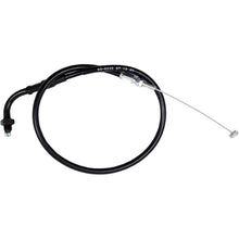 Motion Pro Black Vinyl Throttle Pull Cable 02-0232_7857