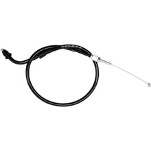 Motion Pro Black Vinyl Throttle Push Cable 02-0233_7858