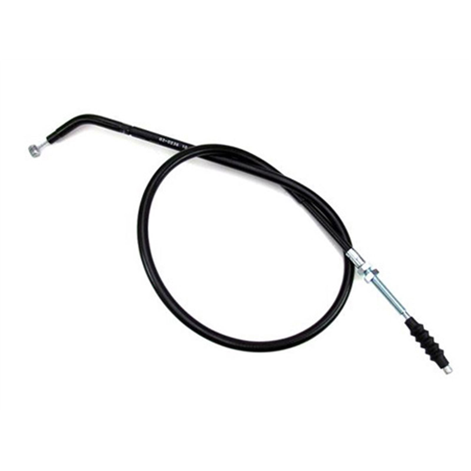 Motion Pro Black Vinyl Clutch Cable 02-0236_551345