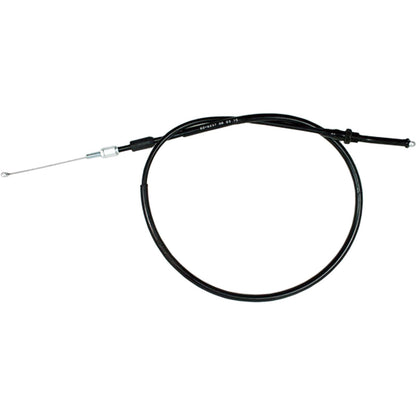Motion Pro Black Vinyl Throttle Push Cable 02-0237_7860