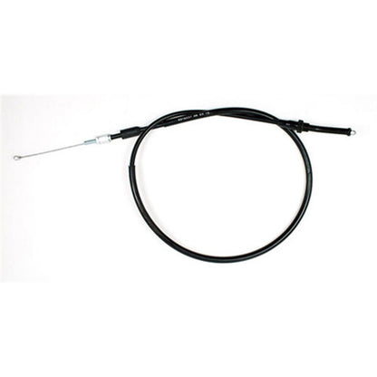 Motion Pro Black Vinyl Throttle Push Cable 02-0237_551346