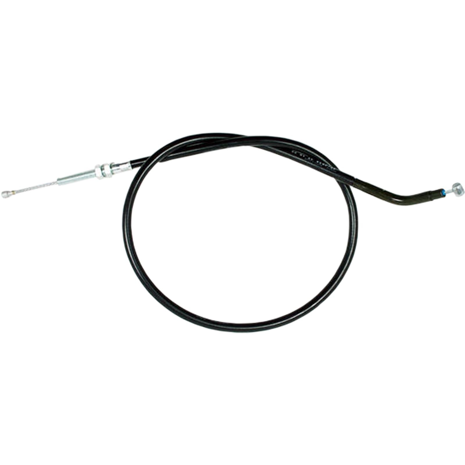 Motion Pro Black Vinyl Clutch Cable 02-0238_7861