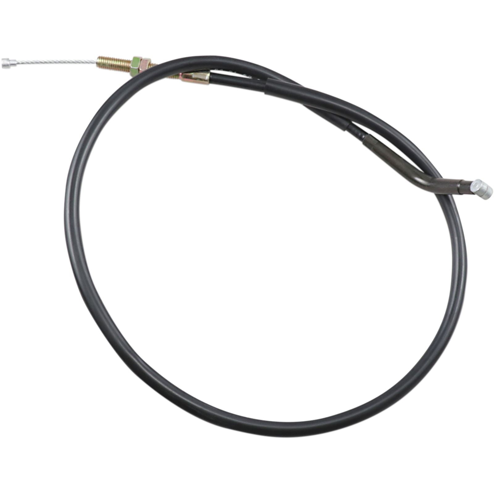 Motion Pro Black Vinyl Clutch Cable 02-0238_445635