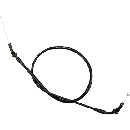Motion Pro Black Vinyl Throttle Push Cable 02-0240_7863