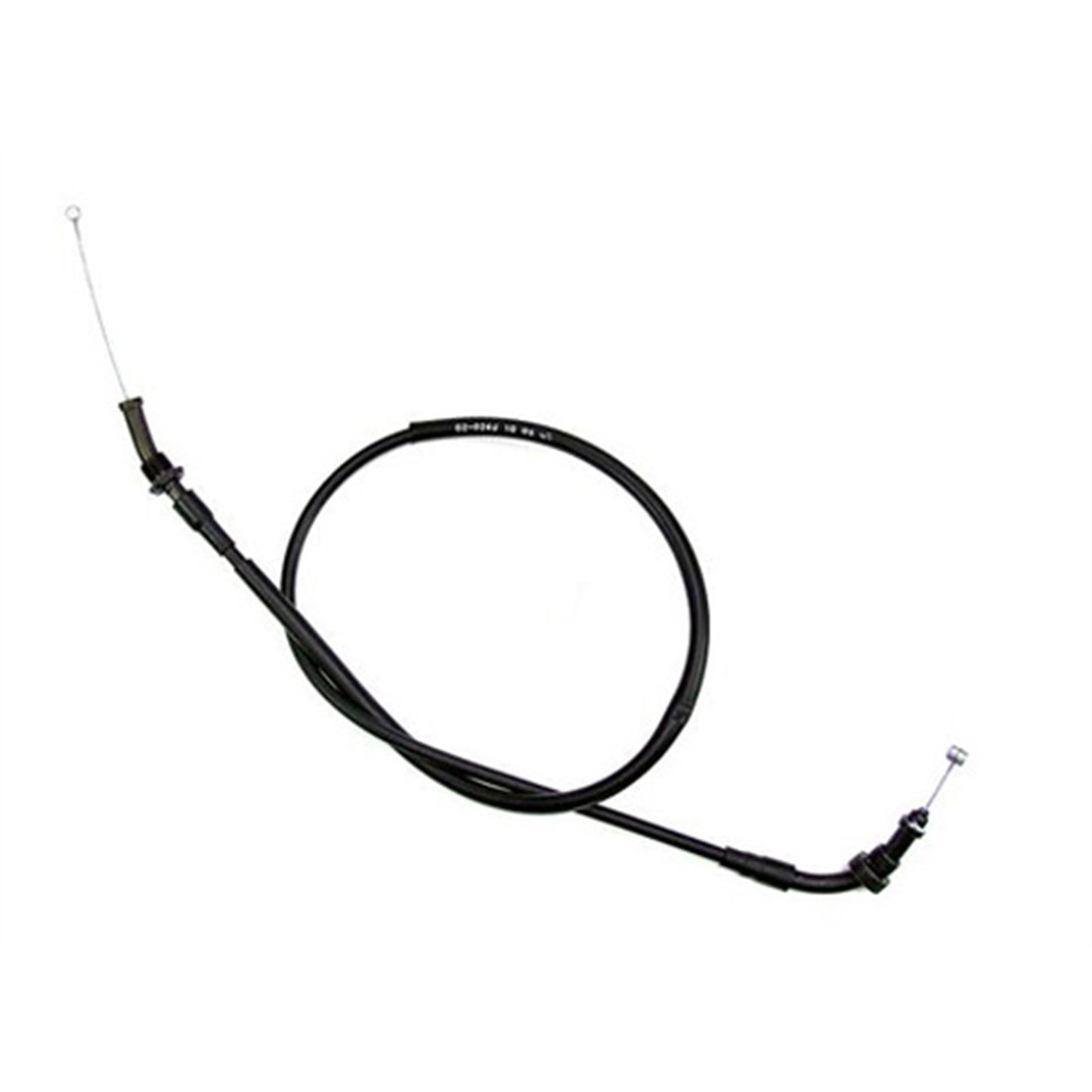Motion Pro Black Vinyl Throttle Push Cable 02-0240_551349
