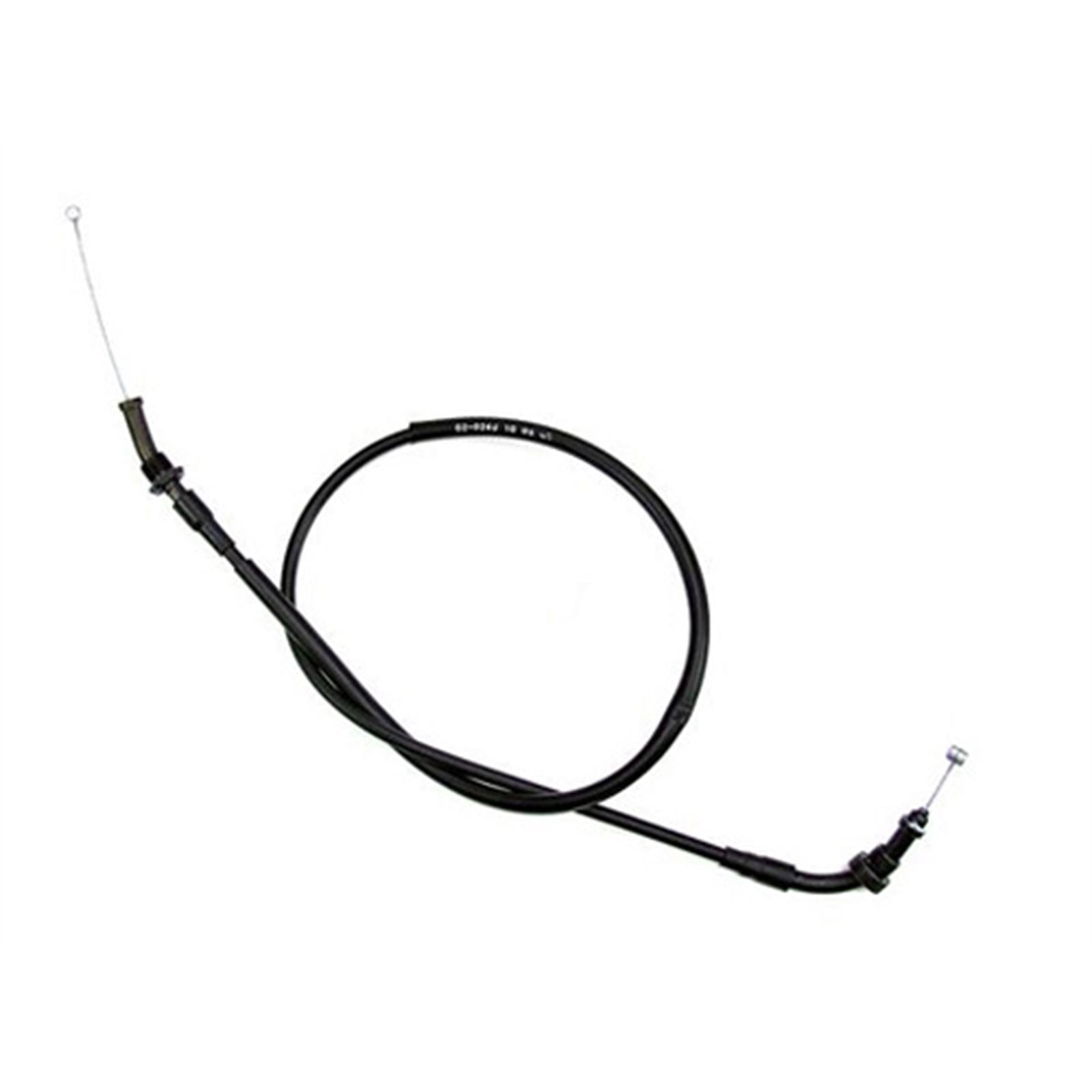 Motion Pro Black Vinyl Throttle Push Cable 02-0240_551349