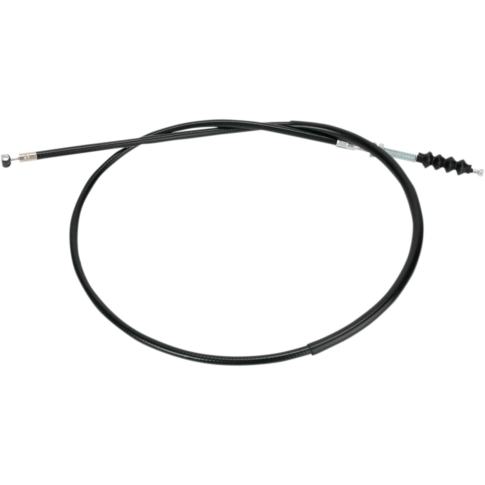 Motion Pro Black Vinyl Clutch Cable 02-0241_445637