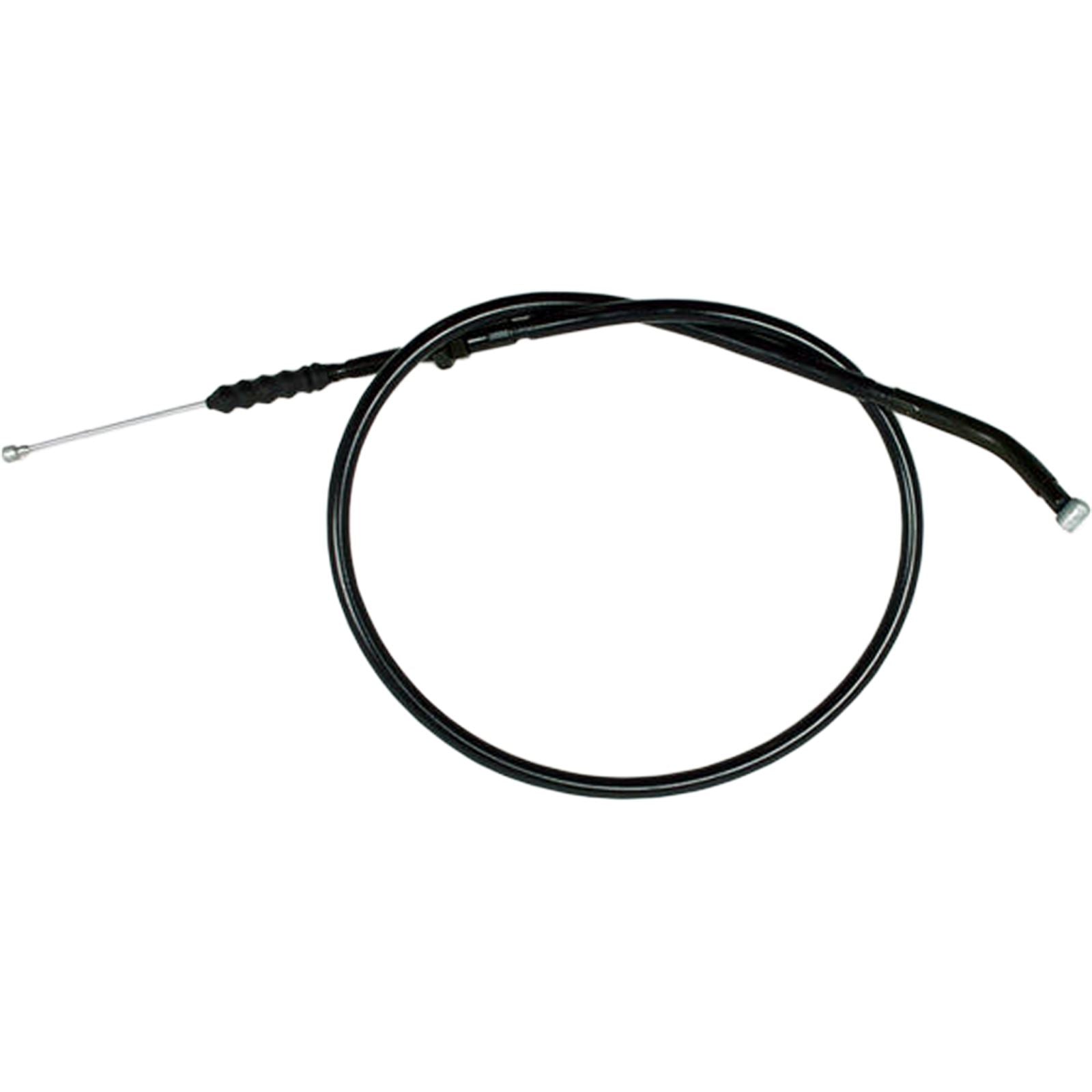 Motion Pro Black Vinyl Clutch Cable 02-0242_7865
