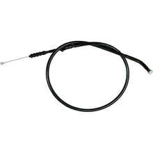 Motion Pro Black Vinyl Clutch Cable 02-0242_7865