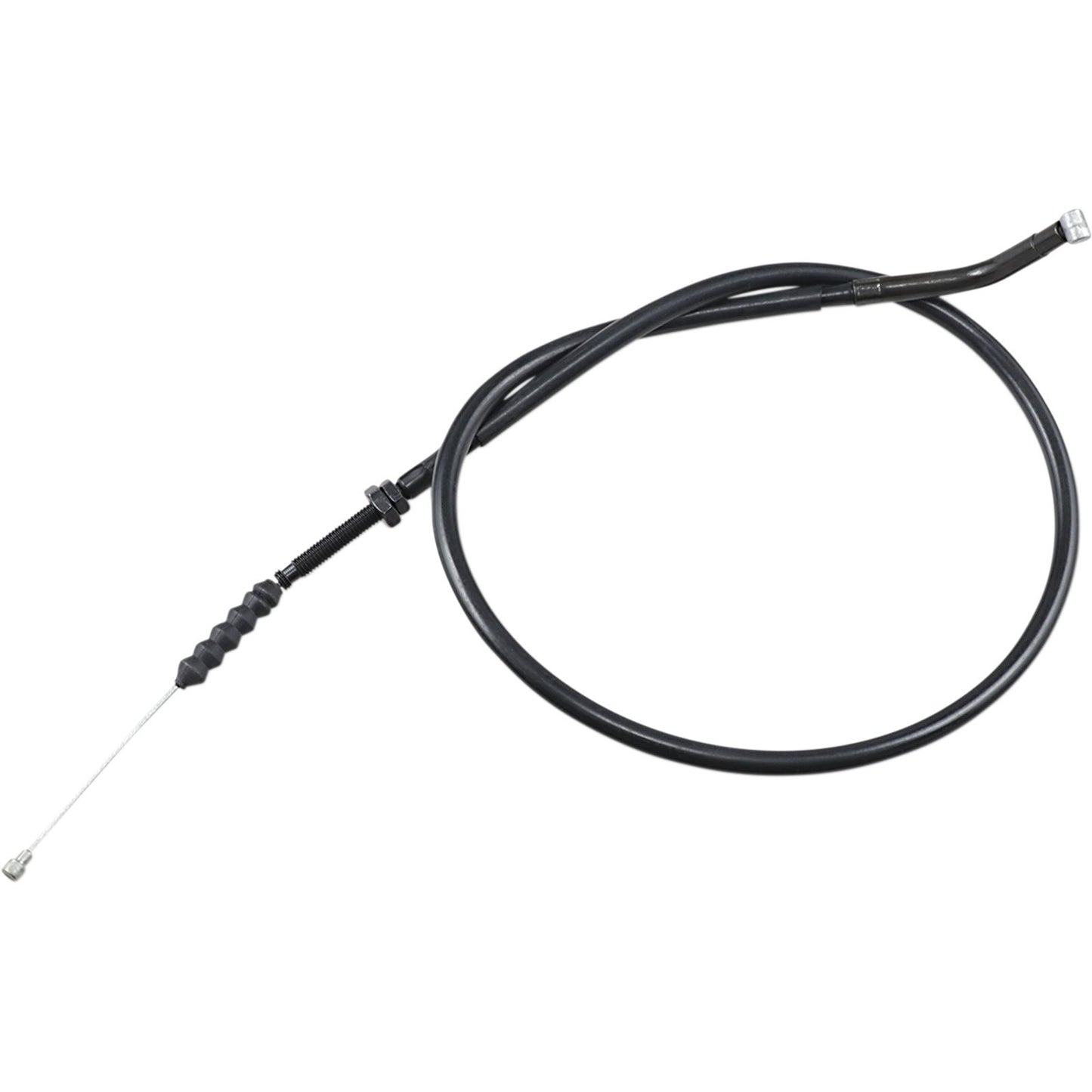 Motion Pro Black Vinyl Clutch Cable 02-0242_445638