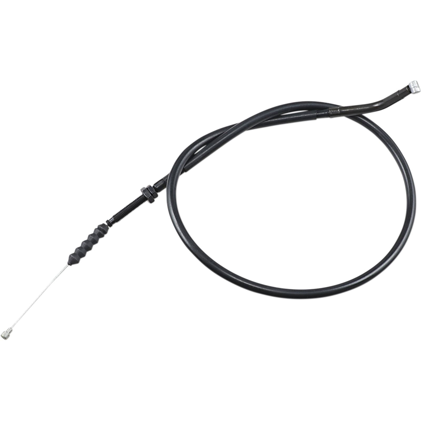 Motion Pro Black Vinyl Clutch Cable 02-0242_445638