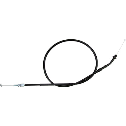 Motion Pro Black Vinyl Throttle Pull Cable 02-0243_7866