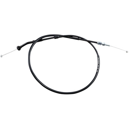 Motion Pro Black Vinyl Throttle Pull Cable 02-0243_445830