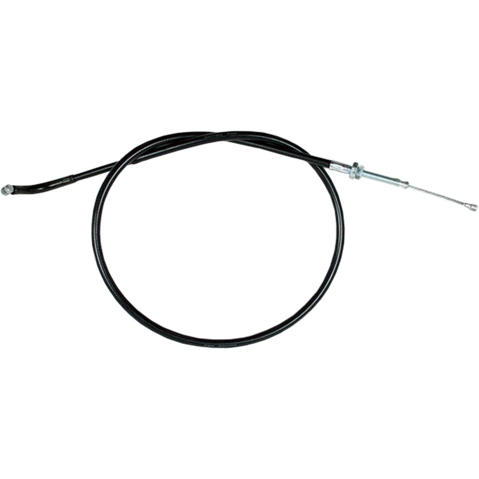 Motion Pro Black Vinyl Clutch Cable 02-0253_7867