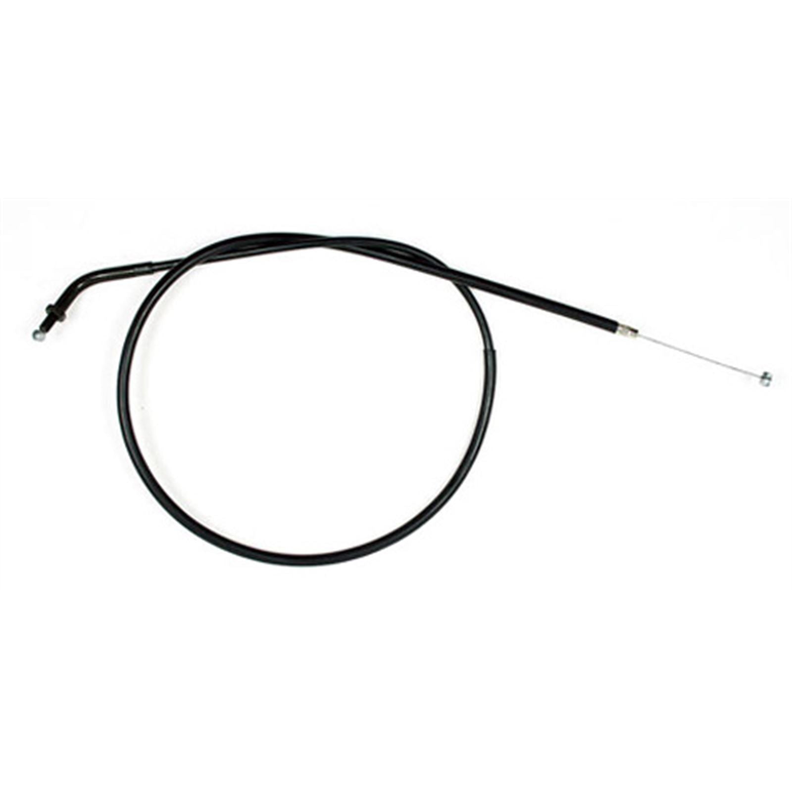 Motion Pro Black Vinyl Choke Cable 02-0259_551356