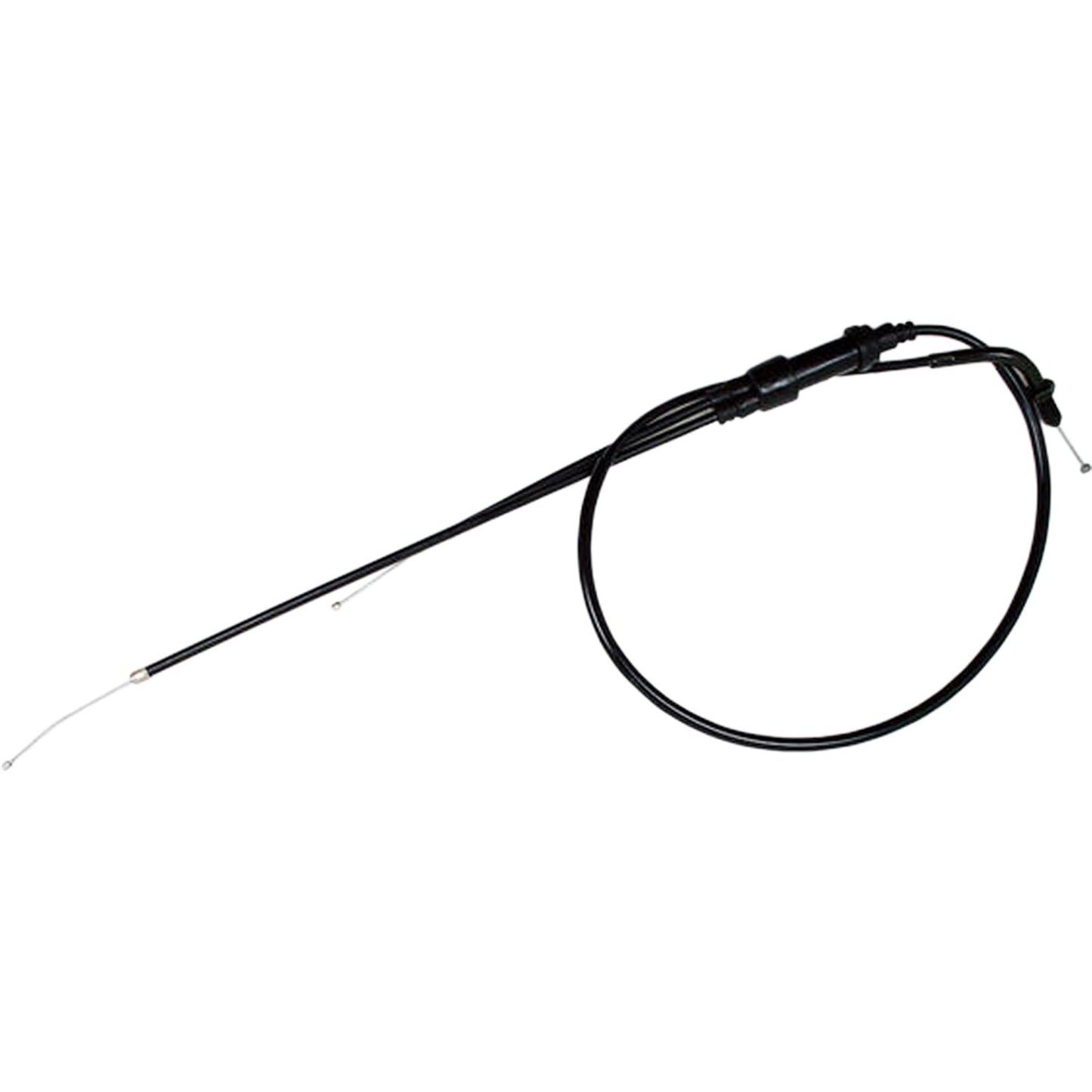 Motion Pro Black Vinyl Choke Cable 02-0263_7871