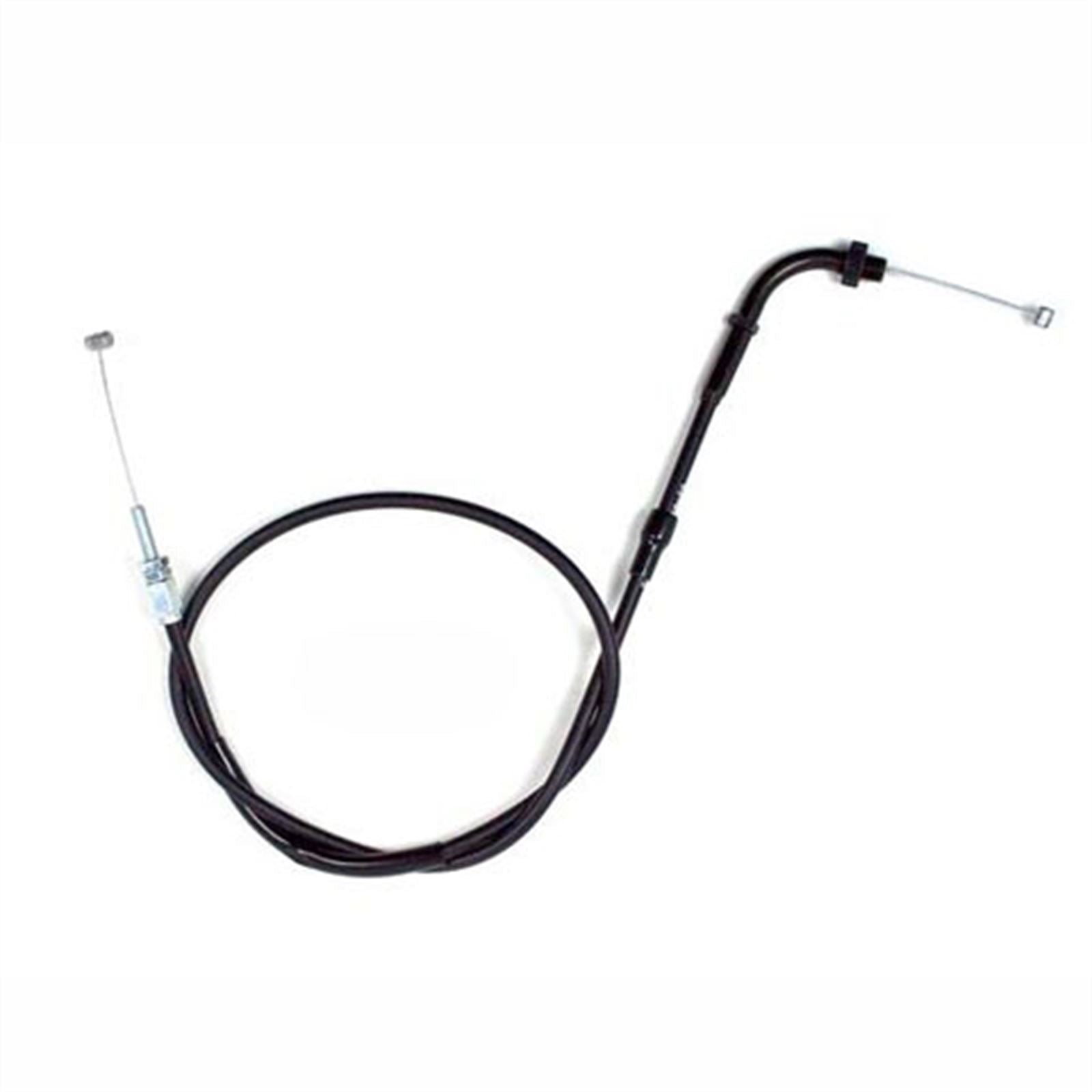 Motion Pro Black Vinyl Throttle Pull Cable 02-0285_551359