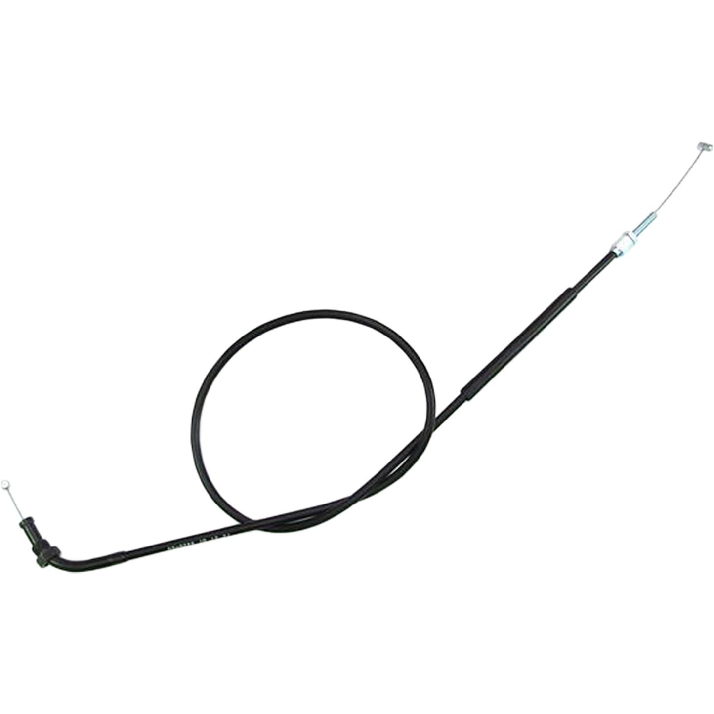 Motion Pro Black Vinyl Throttle Push Cable 02-0286_7874