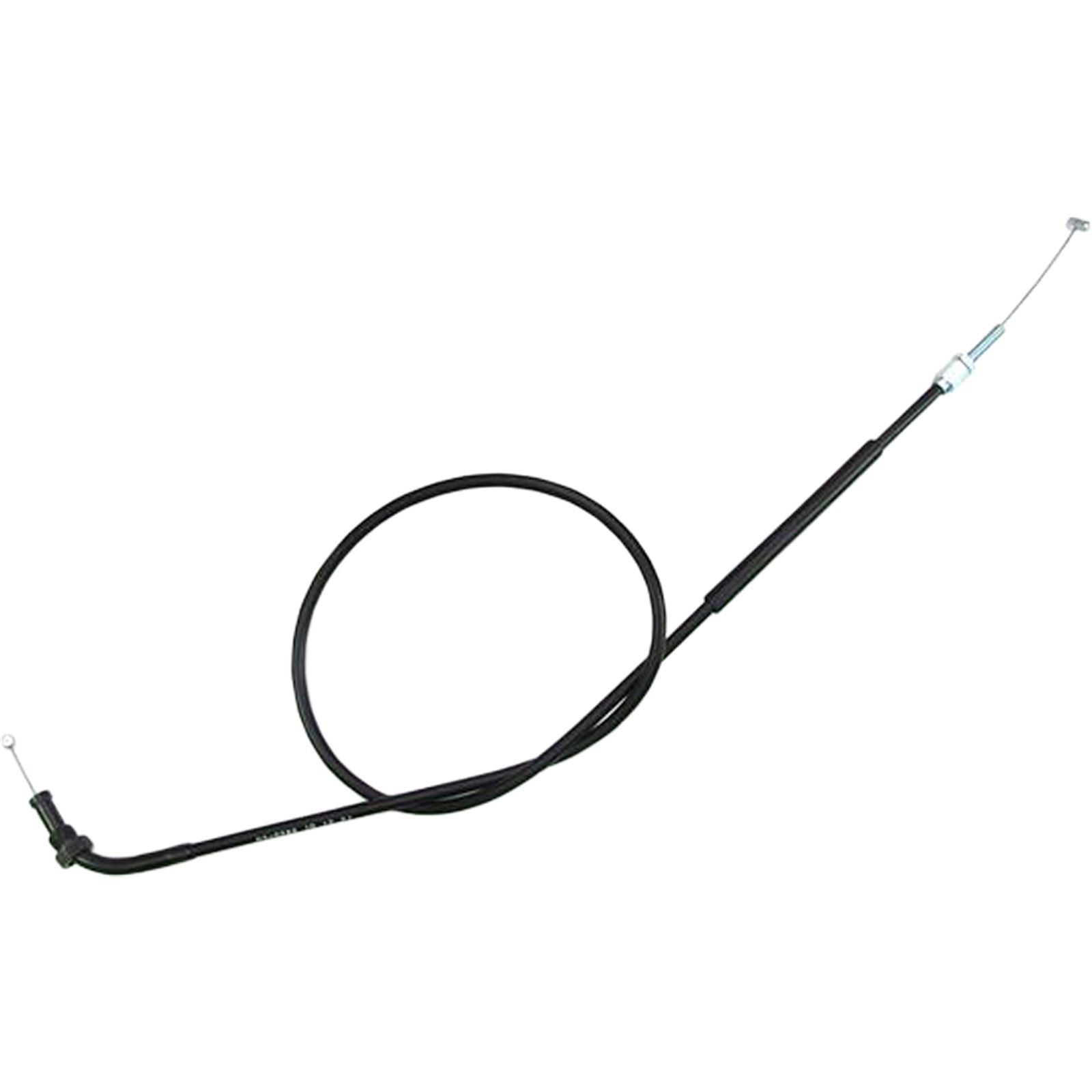Motion Pro Black Vinyl Throttle Push Cable 02-0286_7874