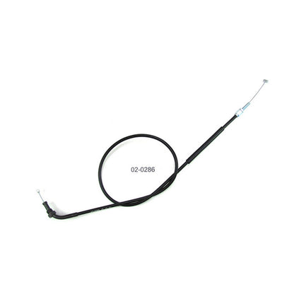 Motion Pro Black Vinyl Throttle Push Cable 02-0286_551360