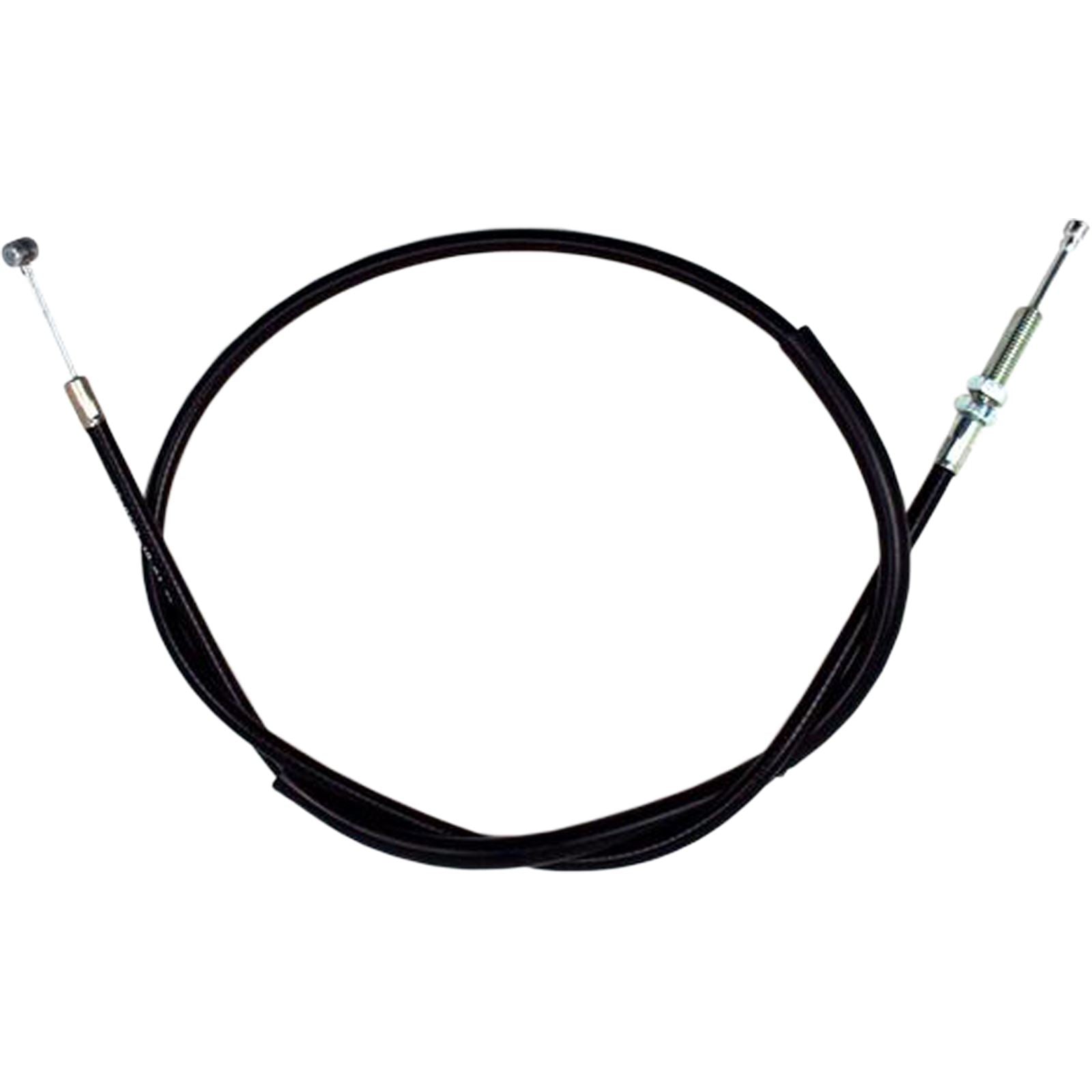 Motion Pro Black Vinyl Clutch Cable 02-0293_7875