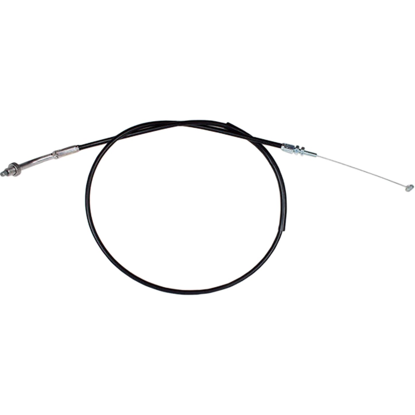 Motion Pro Black Vinyl Throttle Pull Cable 02-0305_7876