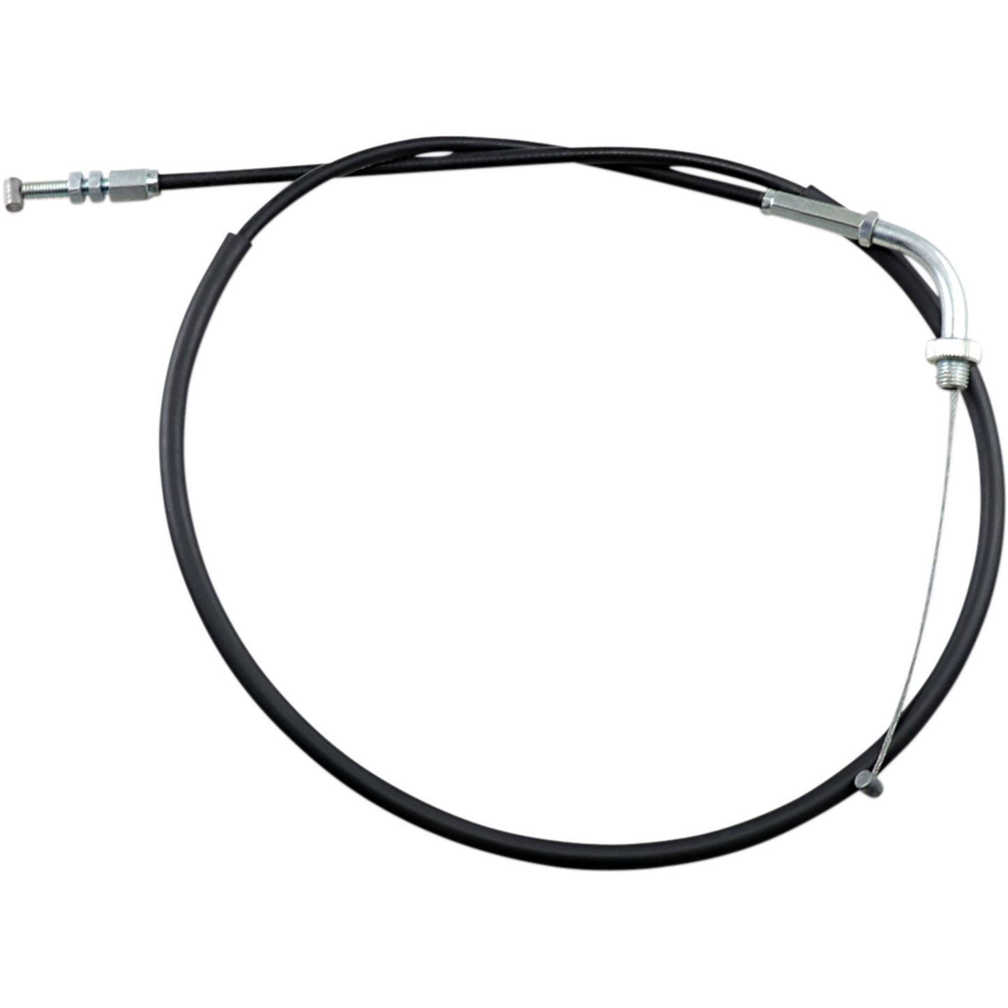 Motion Pro Black Vinyl Throttle Pull Cable 02-0305_445843