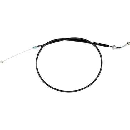 Motion Pro Black Vinyl Throttle Push Cable 02-0306_7877