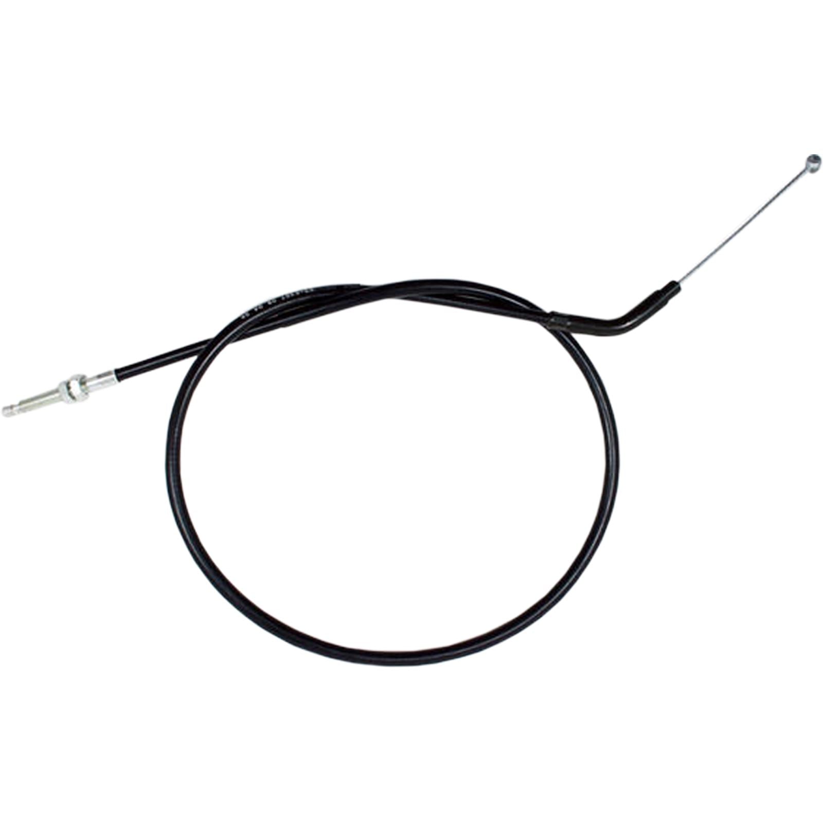 Motion Pro Black Vinyl Clutch Cable 02-0307_7878