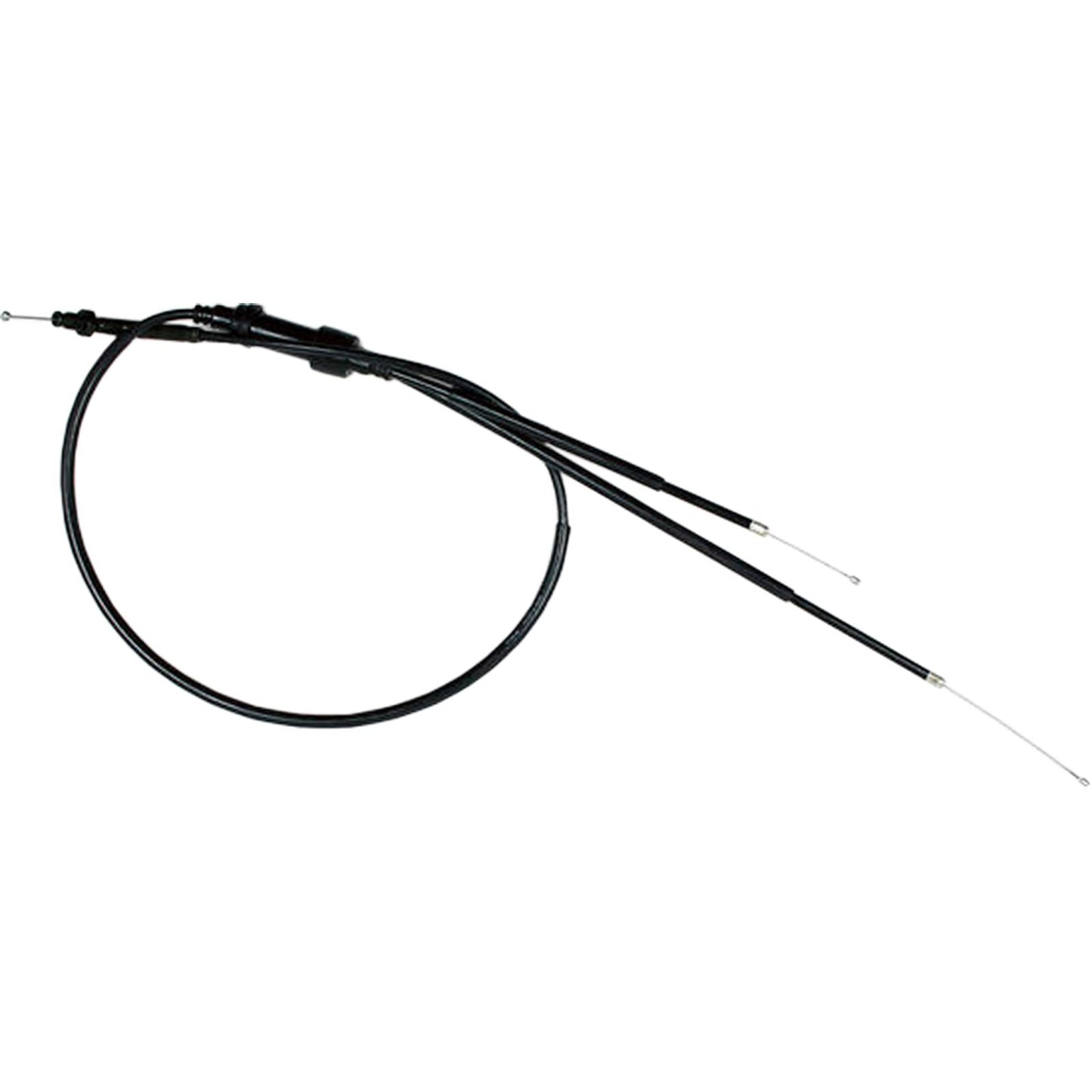Motion Pro Black Vinyl Choke Cable 02-0337_7880