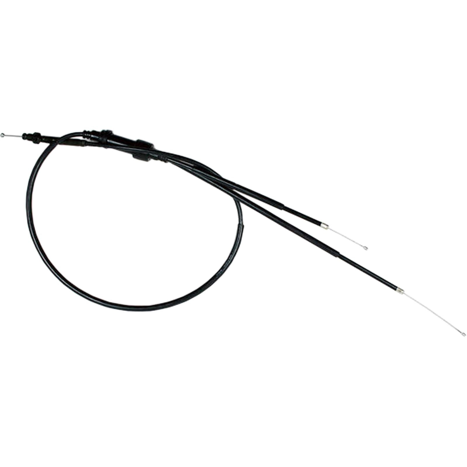 Motion Pro Black Vinyl Choke Cable 02-0337_7880