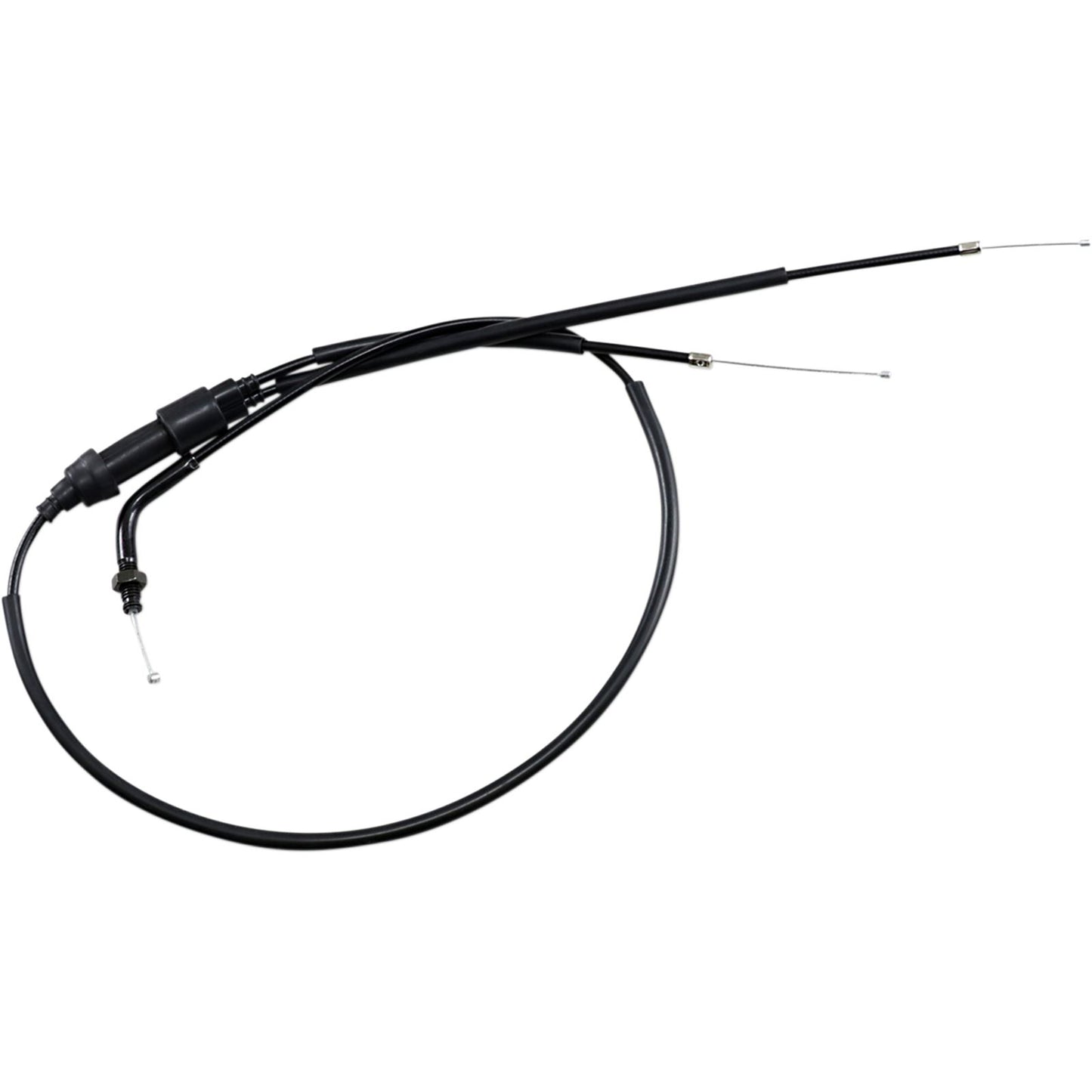 Motion Pro Black Vinyl Choke Cable 02-0337_445745