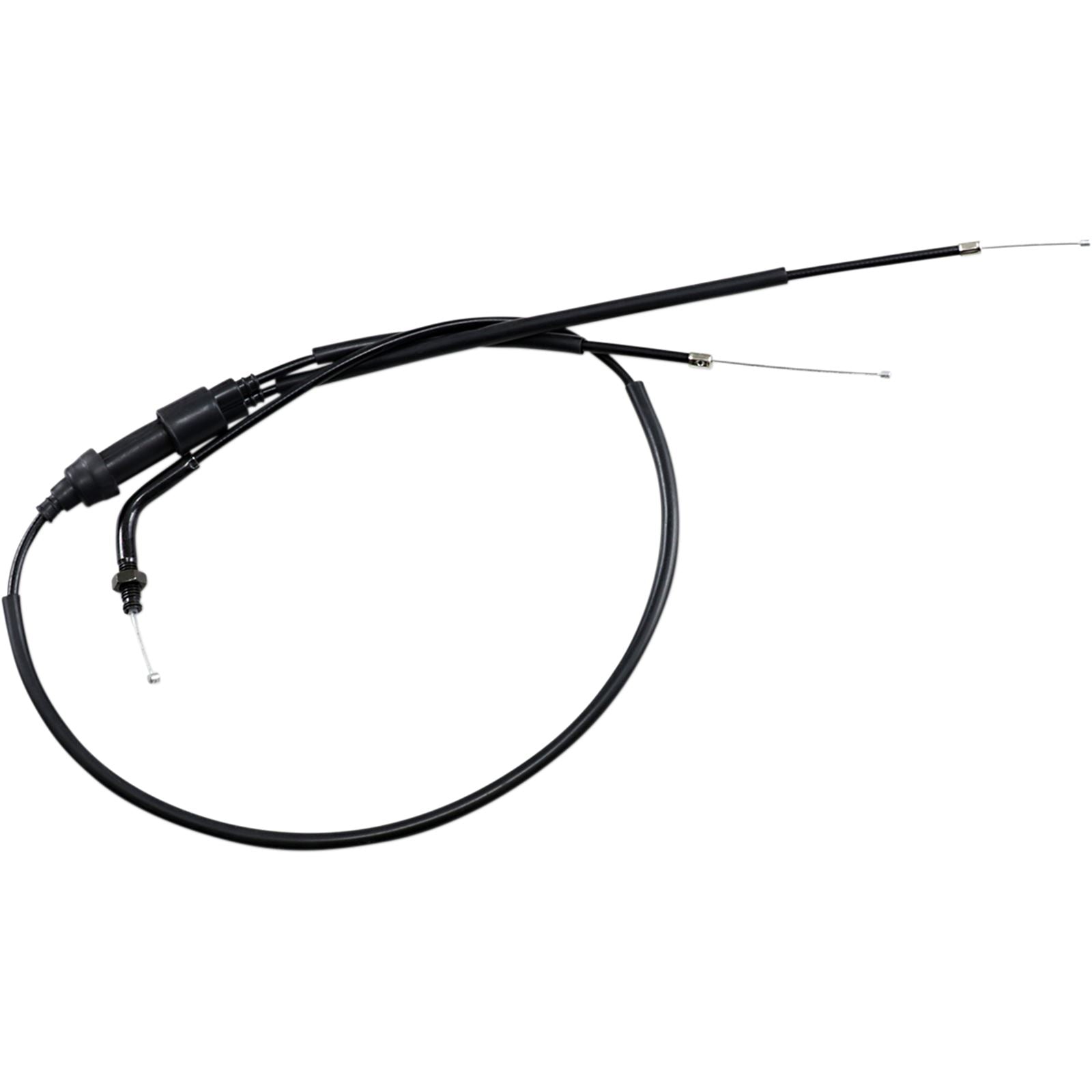 Motion Pro Black Vinyl Choke Cable 02-0337_445745