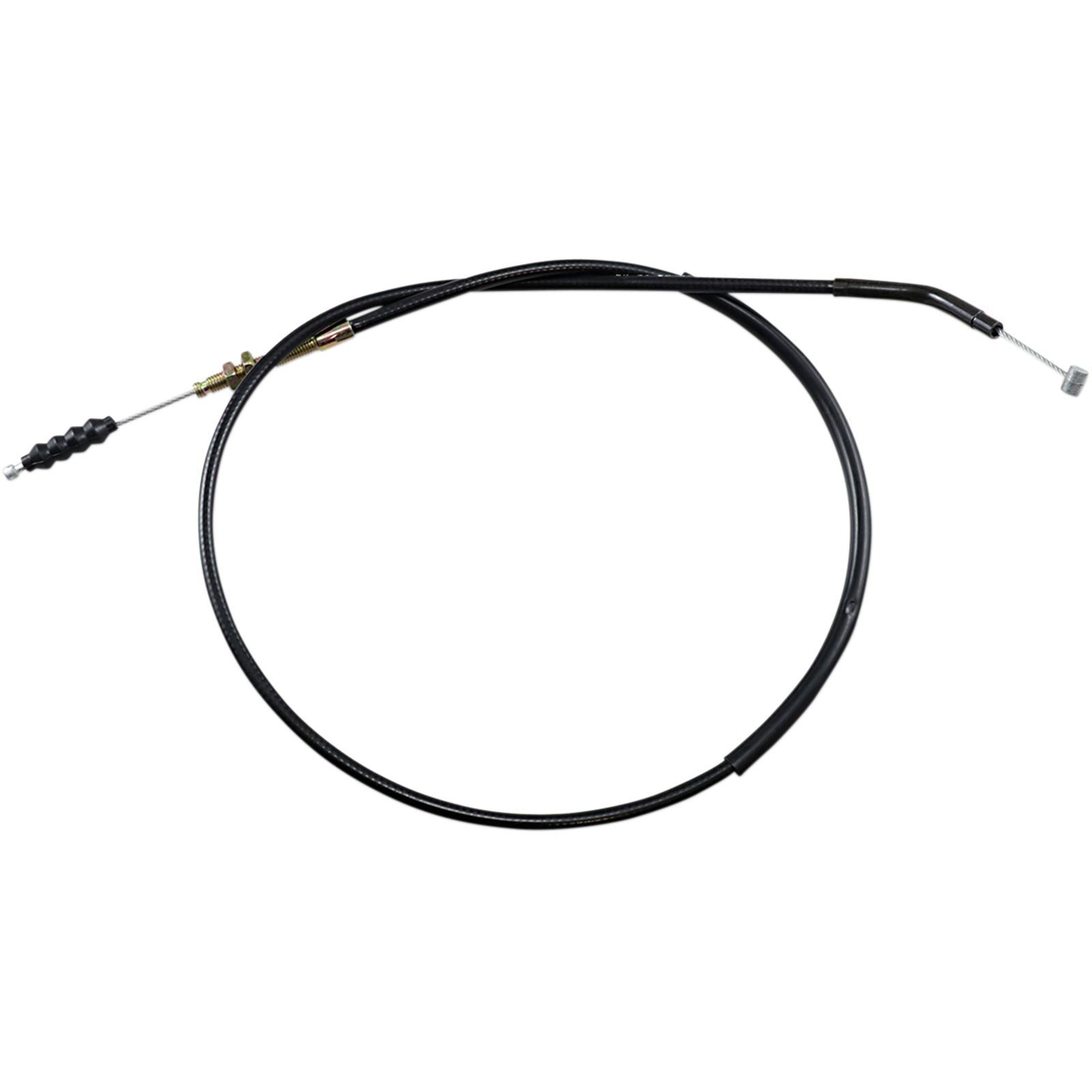 Motion Pro Black Vinyl Clutch Cable 02-0343_445859