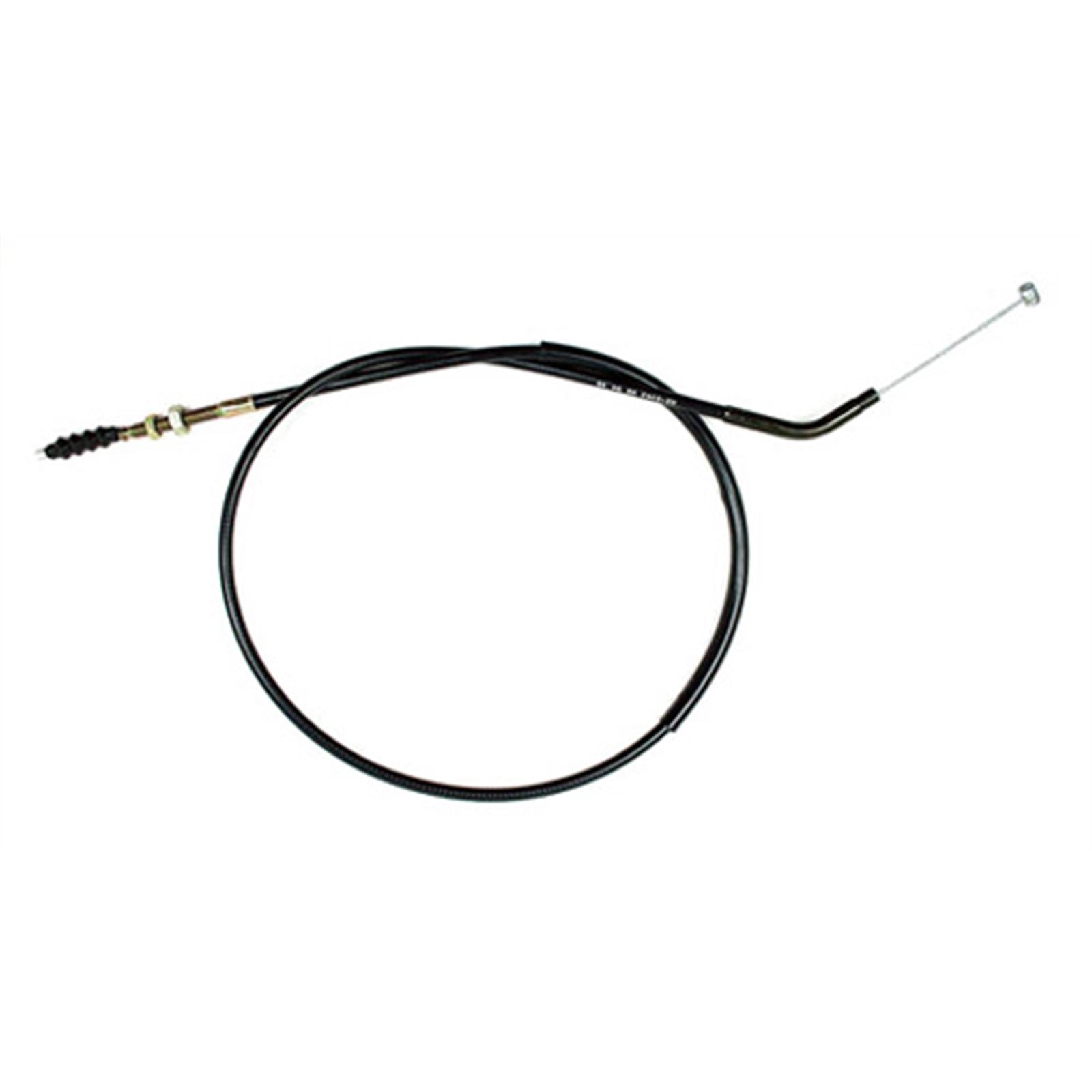 Motion Pro Black Vinyl Clutch Cable 02-0343_551367