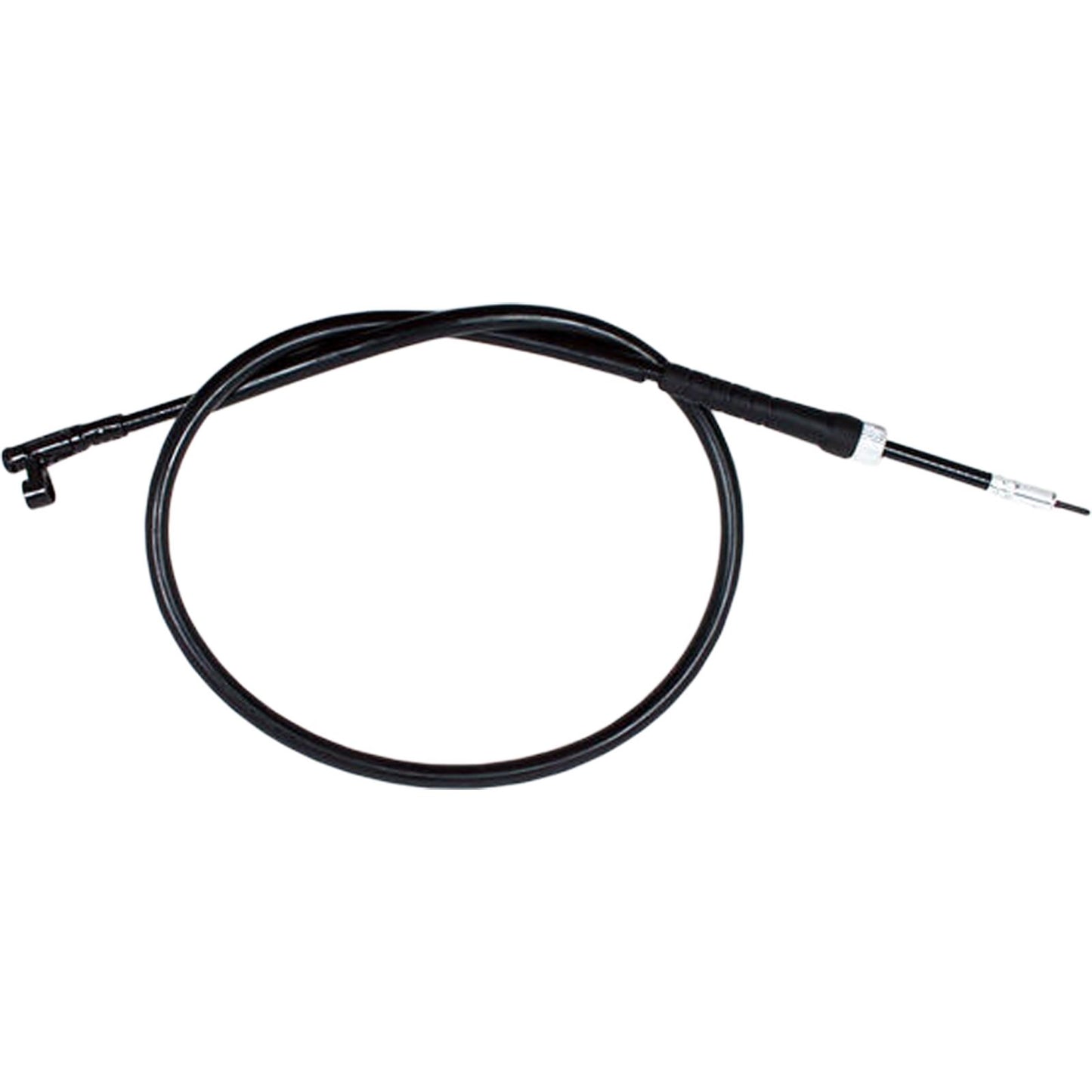 Motion Pro Black Vinyl Speedo Cable 02-0362_7882
