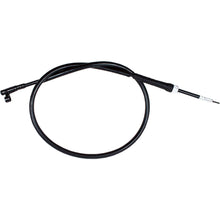 Motion Pro Black Vinyl Speedo Cable 02-0362_7882
