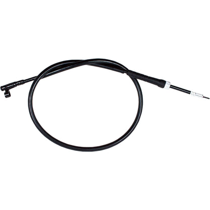 Motion Pro Black Vinyl Speedo Cable 02-0362_7882