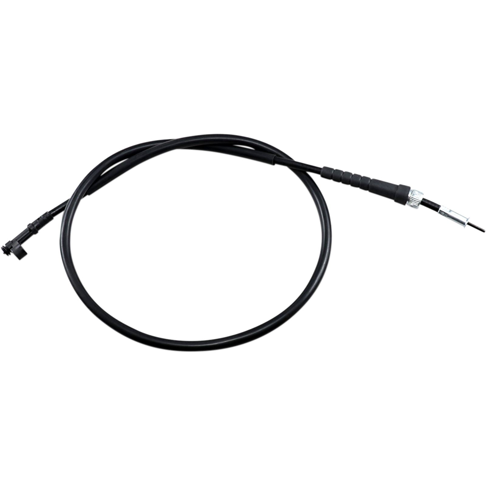 Motion Pro Black Vinyl Speedo Cable 02-0362_445748