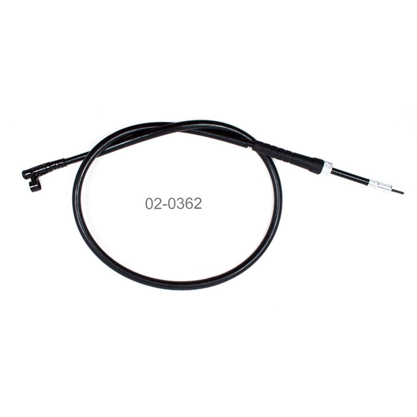 Motion Pro Black Vinyl Speedo Cable 02-0362_551368