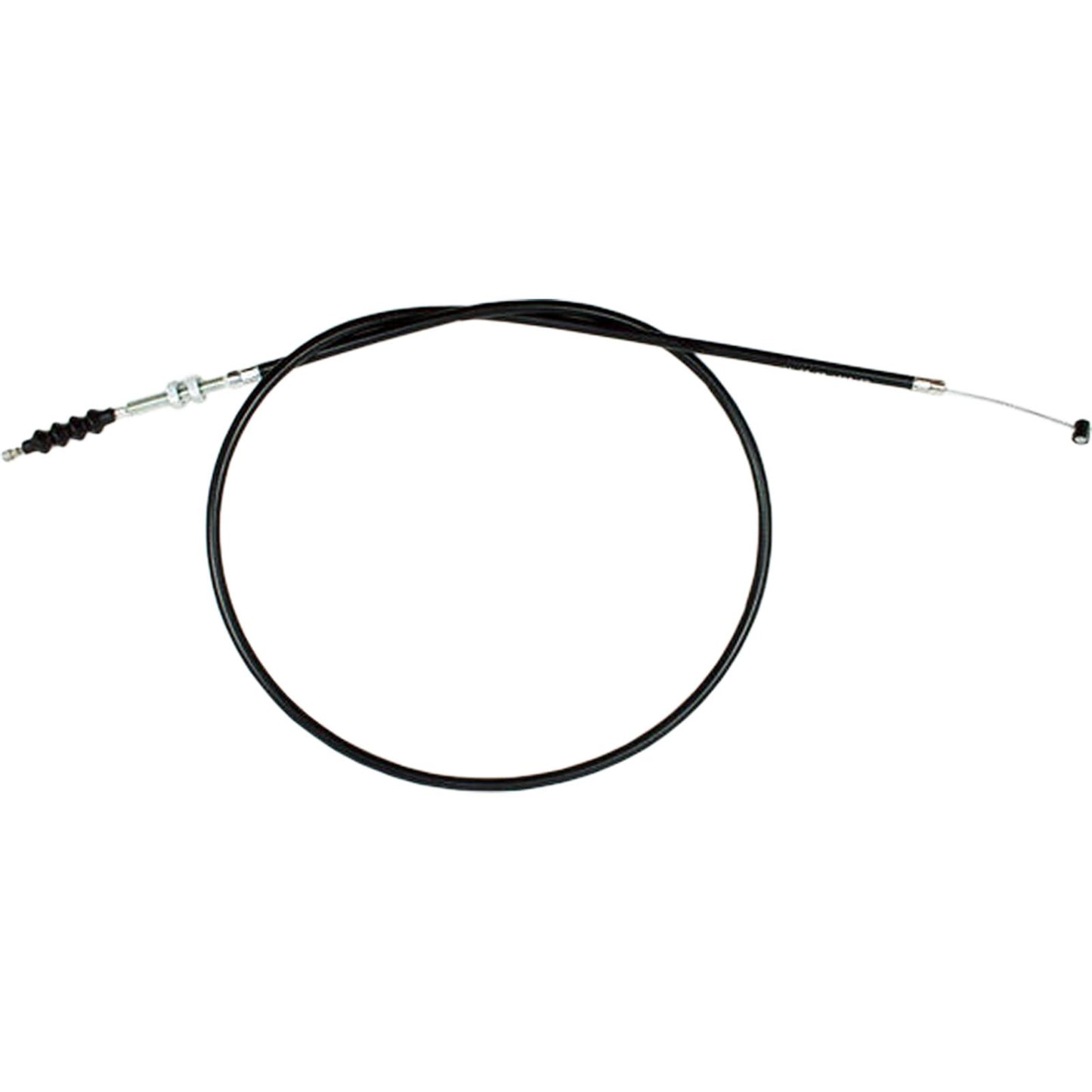 Motion Pro Black Vinyl Clutch Cable 02-0407_7883