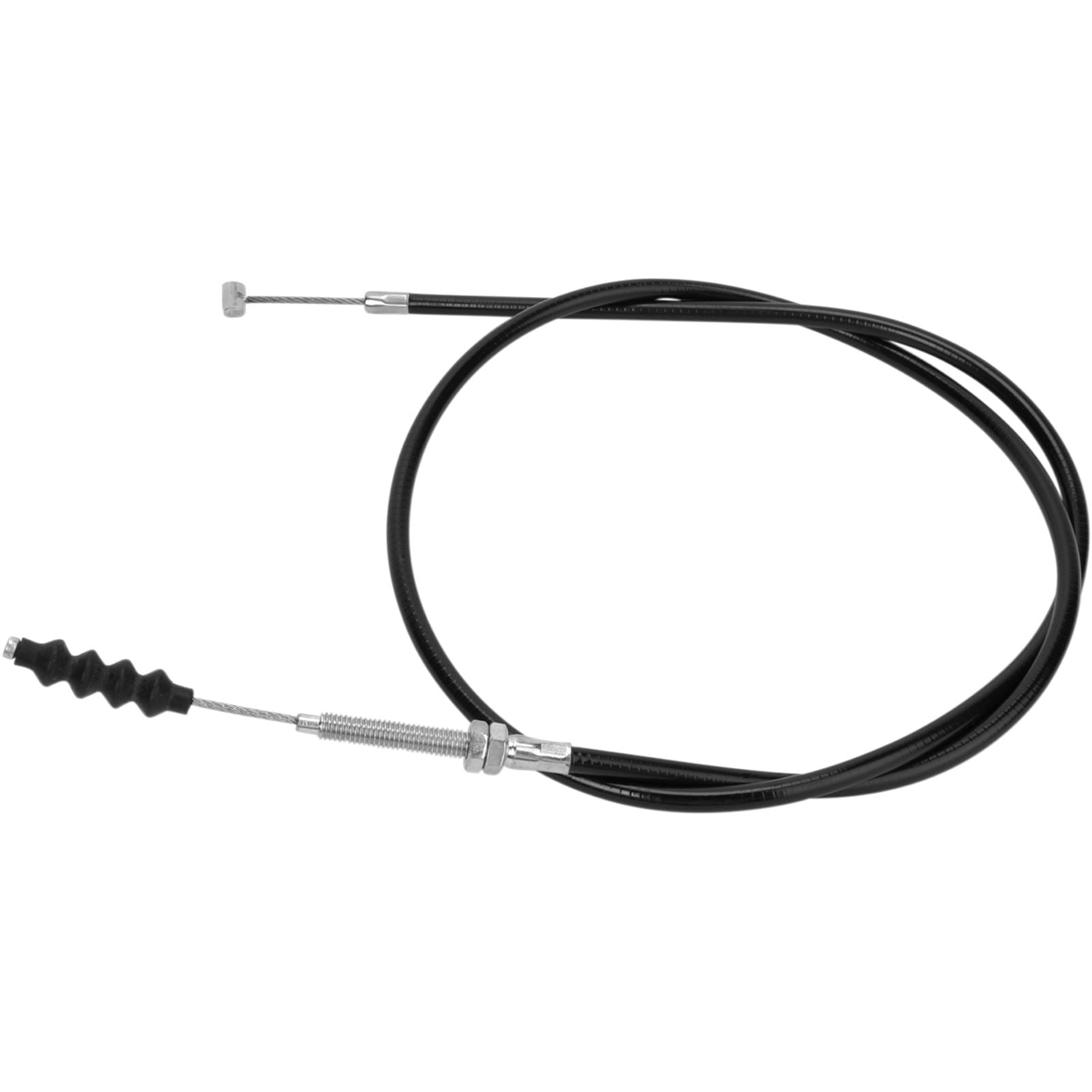 Motion Pro Black Vinyl Clutch Cable 02-0407_444515